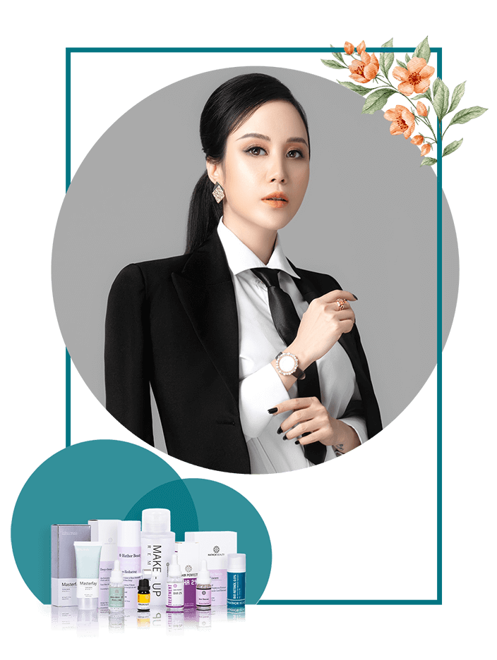 giới thiệu hathor beauty